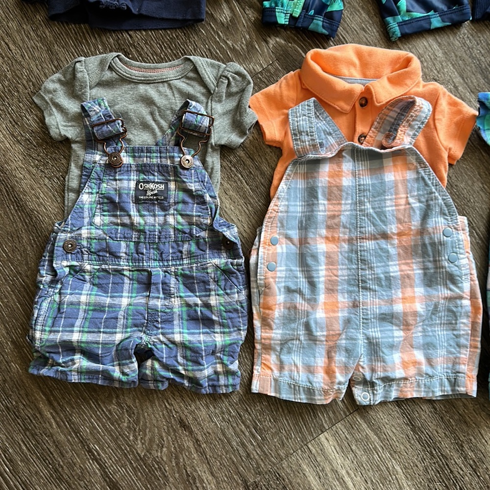 3M baby clothes bundle - Picture 2 of 7